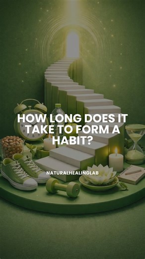 NATURAL HEALING LAB on Instagram: "Habit formation is a physiological and neurological process, not willpower alone. Research in behavioral psychology shows habits are built through consistent repetition, neural adaptation, and hormonal regulation. Each habit activates different systems, sleep relies on circadian rhythm balance, sugar reduction involves dopamine and blood glucose control, while stress resilience and self-discipline depend on nervous system regulation. 👉🏼 Follow @naturalhealing