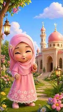 Learn Surah An-Nasr for Kids | Easy & Fun Quran Learning