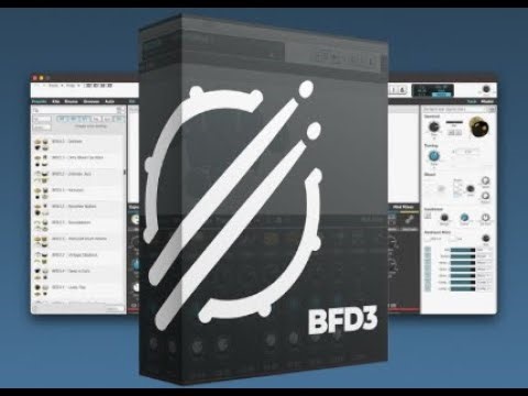 BFD 3.5 The Best Sounding Drum Software Ever! Real Drums! Explore 61 presets with #bfd3 #realdrums