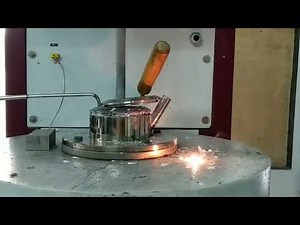 Stir casting full process with Magnesium Metal Matrix Composites #casting #metallurgy #metal