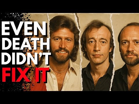 The Bee Gees' Final Fight — And Why It Still Isn't Over