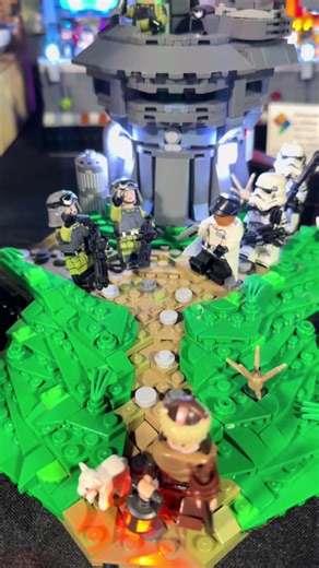 Create Your Own LEGO Imperial MOCS Lighting