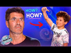 BEST BGT Magicians To SEE in 2025! Auditions That Prove Magic is REAL! 🔮