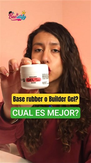 YOU'RE USING IT WRONG! 🛑 Rubber Base vs Builder Gel: Which is better?