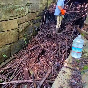 Part 2 Unclogging, Removing A Huge Blockage | Pos10