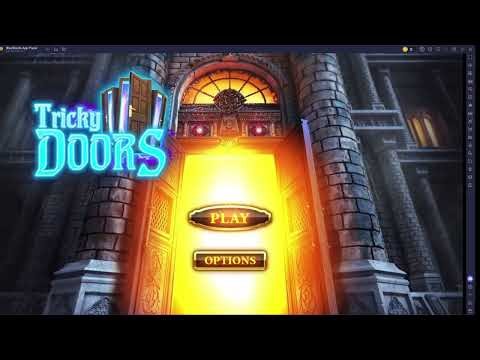 Tricky Doors- Level 1- Magic World Gameplay