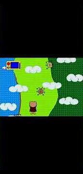 [PICO] Soreike! Anpanman no o Hanashi Daisuki Anpanman - Flying game