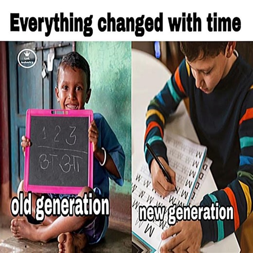 Everything changed with time 😞🤩 #shorts #memehub #youtubeshorts #ytshorts #youtubefeed #meme