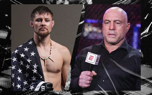 "We didn't come from no monkeys, motherf**ker" - When Bryce Mitchell accused Joe Rogan of being "full of sh*t" in fiery rant about evolution