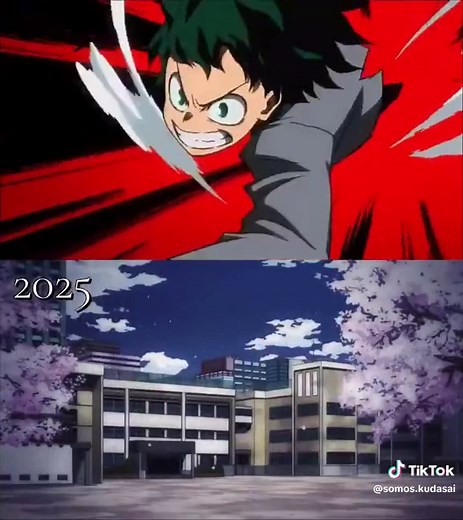 My Hero Academia Ending & Key Arcs