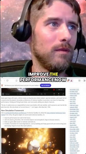 BIG New Universe Sandbox Update!