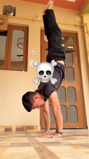 Handstand Tutorial: Headstand to Handstand in 4 Easy Steps