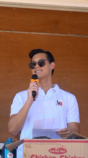 4.2K views · 96 reactions | Kasabay ng init ng panahon ang naging pagtanggap ng mga ka-distrito natin mula sa Brgy. Bubulong Malaki! Maraming salamat po kay President Edward Inducil sa inyong imbitasyon na maging bahagi ng programa at masaksikan ang karera ng kalabaw.Sama-sama po tayo sa pagpapatuloy ng Lingap at Serbisyo sa ikatlong distrito!#kuyaVicSilverio#TitaLornaSilverio#tataksilveriosapaglilingkod#TatakLingapAtSerbisyo | Kuya Vic Silverio | Facebook