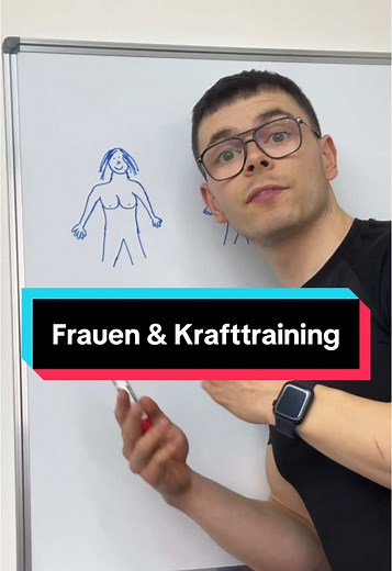 3 Mythen rund um Krafttraining bei Frauen💪🔥 #fitness #gym #workout #training #muskeln #muskelaufbau #fit