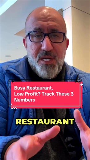 Stop Selling Blind: Track These 3 Restaurant Numbers Daily—Sales Trend, Prime Cost, and Cash Flow. If your place is busy but profit is low, one of these is leaking money. Comment 1 (Sales) or 2 (Prime) or 3 (Cash) and I’ll tell you where to look first—write PRIME if you want a quick Prime Cost check. #RestaurantTips #PrimeCost #FoodCost #LaborCost #RestaurantManagement