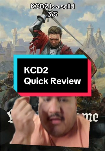 Kingdom Come: Deliverance 2 Review - A Mixed Experience