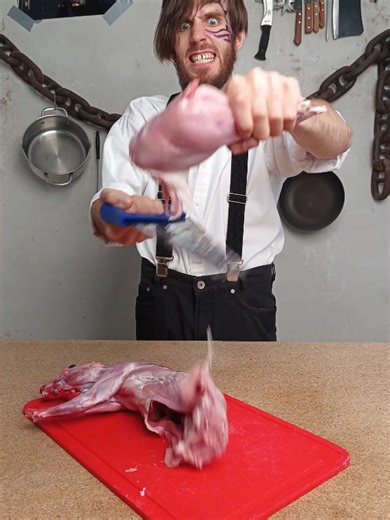 Deviant Cooking on TikTok