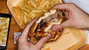 Map Reveals the Fast Food Capitals of the U.S.