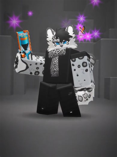 Furry Edits in Roblox: Unlocking Preset Mysteries