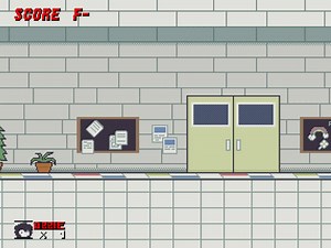 SonicPoligonalPapu (@sonicpoligonalpap) - FPE Pixel Animation - Abbie | Fundamental Paper Education Show