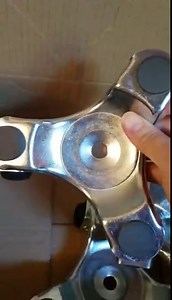 6 Inch Tri-Dolly Furniture Mover for Moving Appliance and Furniture Durable Piano Table Moving Dolly Wheels 6 inch, Black