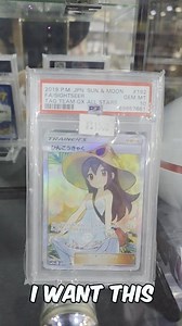656K views · 9.3K reactions | Aint no way bro just paid the waifu tax  The most expensive Pokemon Waifu card I've ever bought. | GLOCO Gaming | Facebook