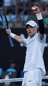 Hitting the Jackpot 🎰 Jack Draper | Australian Open