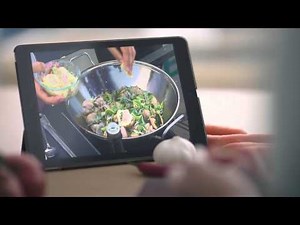 iiNet TV with Fetch 30" Mobile TVC