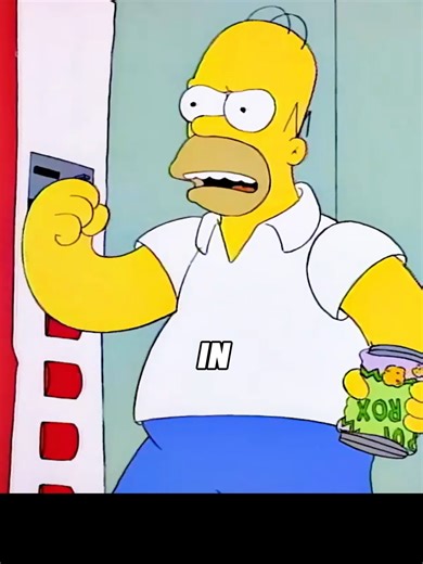 Homer and Marge Explore Candy Exhibition Fun