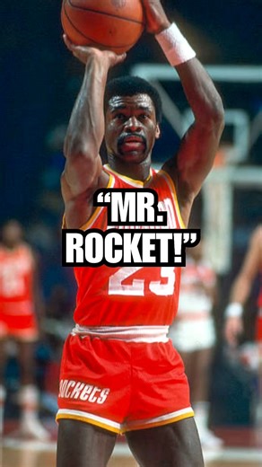 NBA legends tell a story of how good & underrated Calvin Murphy was in the NBA! 🔥 #CalvinMurphy #story #shorts #NBA #Rockets | Justin Paden