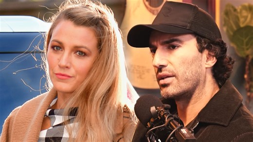 Justin Baldoni gets emotional in a new episode of the ‘Gents Talk’ podcast discussing his ‘intense year.’ | Entertainment Tonight