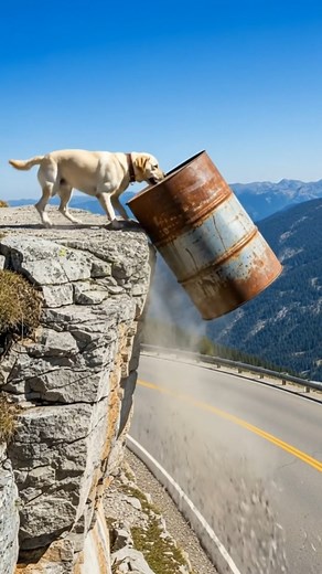 51K views · 474 reactions | Labrador Retriever Mom Saves Her Puppy #dog #animals #animalrescue #goldenretriever | Labrador Heart Stories | Facebook