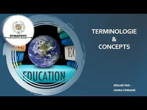 Éducation, les sciences de l'éducation