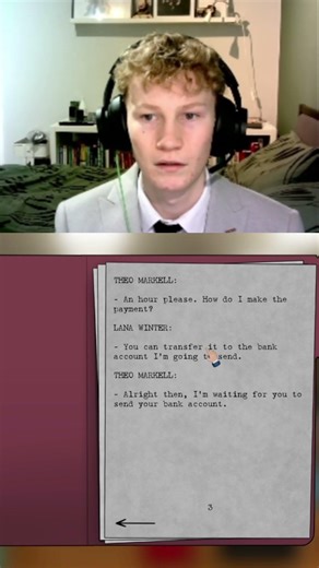 I cannot believe this case entered my court in judge Sim