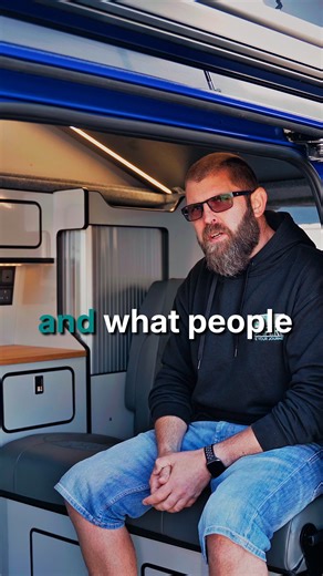 Yes, we install an AIR FRYER in all our campers! Crispy chips, fresh bakes, or a quick meal on the go – it’s a real game-changer. Come and explore our fully equipped campers – you’ll be amazed at what’s inside! #AirFryerOnTheRoad #CampervanLife #BlueLightServices #GameChanger #VanLifeEssentials | Escape Campers