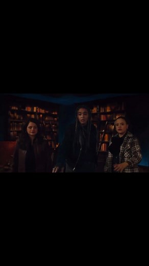 Discussion on the New Power and Character in the Charmed Reboot