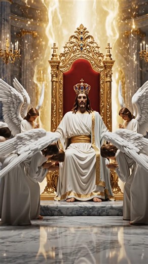 Jesus the King | He reigns forever