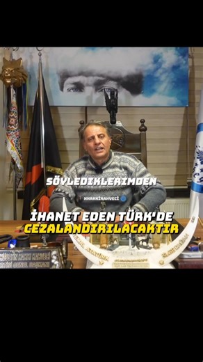 The treacherous Turk will be punished! Hüseyin Hakkı Kahveci #Atabey19HHK #HüseyinHakkıKahveci