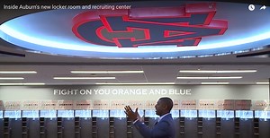 WATCH: Tour Auburn's new $28 million game-day facility