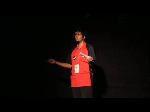 The captivity of validation | Keaan Patel | TEDxFountainhead School