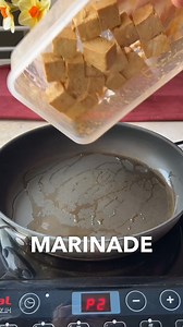 388K views · 3.4K reactions | MARINATED FROZEN TOFU 北 Follow Vegan...
