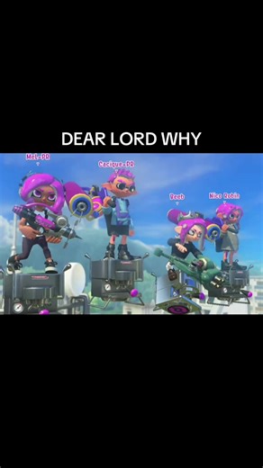Exciting Splatoon 3 Moments That Will Leave You Gasping