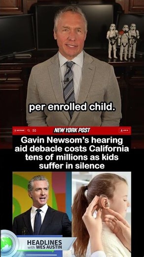 California Spent $23M for 300 Hearing Aids?