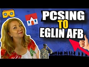 EGLIN AFB Housing | PCSing To Eglin AFB