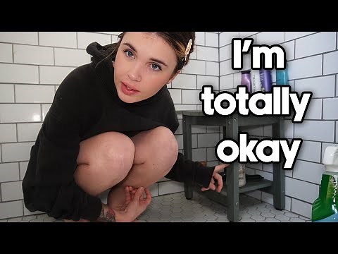 Coming to a weird realization