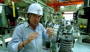 Richard Hammond's Engineering Connections S03E06  Bullet Train