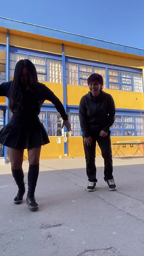 Go Go Dance Trend with Potaxie and BTS