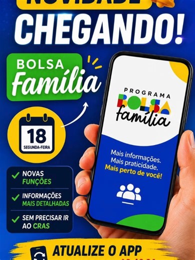#BolsaFamilia #CadastroUnico #PedeMeia #GasdoPovo #BeneficiosSociais
