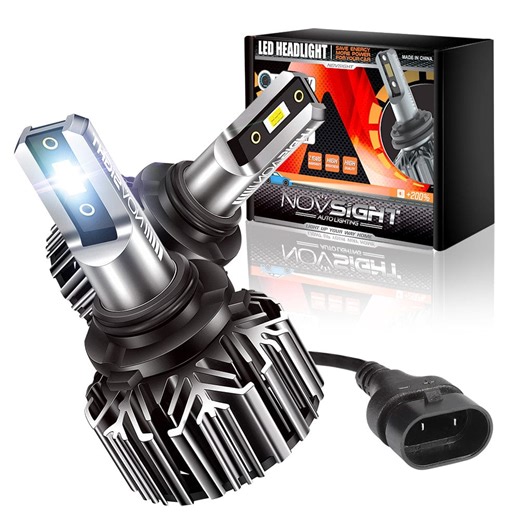 N11 Standard Series | 9005 HB3 LED Bulbs Cost-Effective 60W 13000LM 6500K White | 2 Bulbs