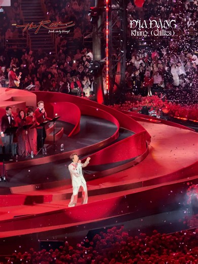 [The Rose Concert] | Địa Đàng (Khang [Chillies]) #haanhtuan #theroseconcert #khangchillies #diadang